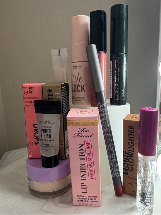 Sephora Other - SEPHORA AND OTHER BRANDS MAKEUP BUNDLE FULL SIZE + MINI SET NEW AND UNUSED